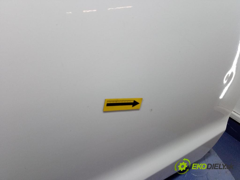 Ford Fiesta 2010 dveře před Vlevo, odjet: