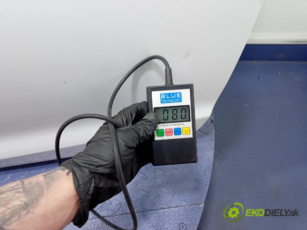 Ford Fiesta 2010 dveře před Vlevo, odjet: 