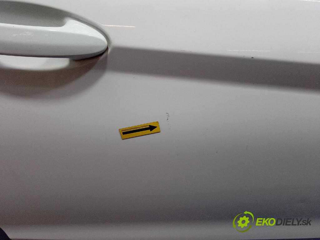 Ford Fiesta 2010 dveře před prave