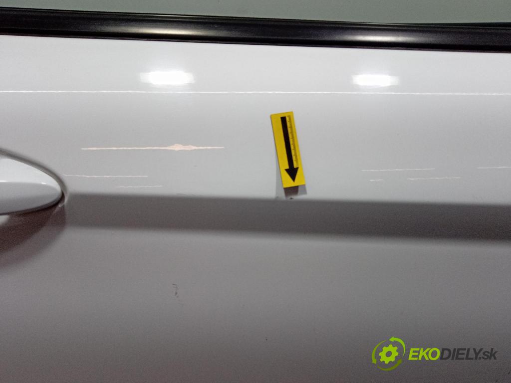 Ford Fiesta 2010 dveře před prave