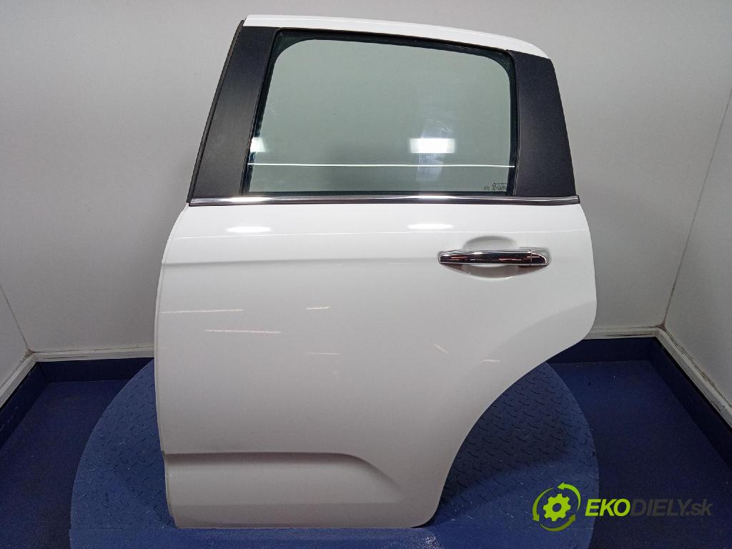 Citroen C3 2014 dveře Zad: Vlevo, odjet: