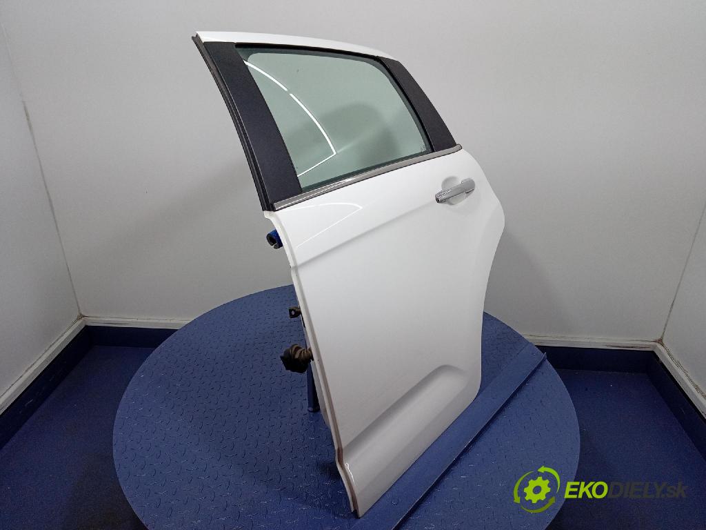 Citroen C3 2014 dveře Zad: Vlevo, odjet: