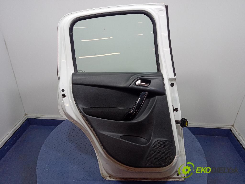 Citroen C3 2014 dveře Zad: Vlevo, odjet: