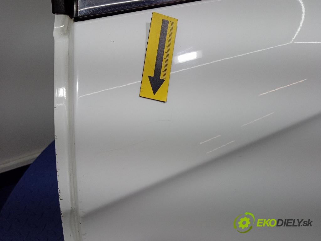 Citroen C3 2014 dveře Zad: Vlevo, odjet: