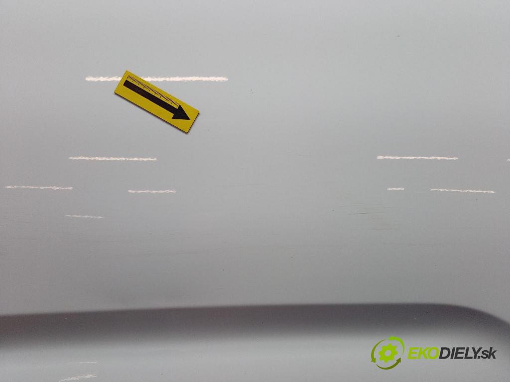 Citroen C3 2014 dveře Zad: Vlevo, odjet: