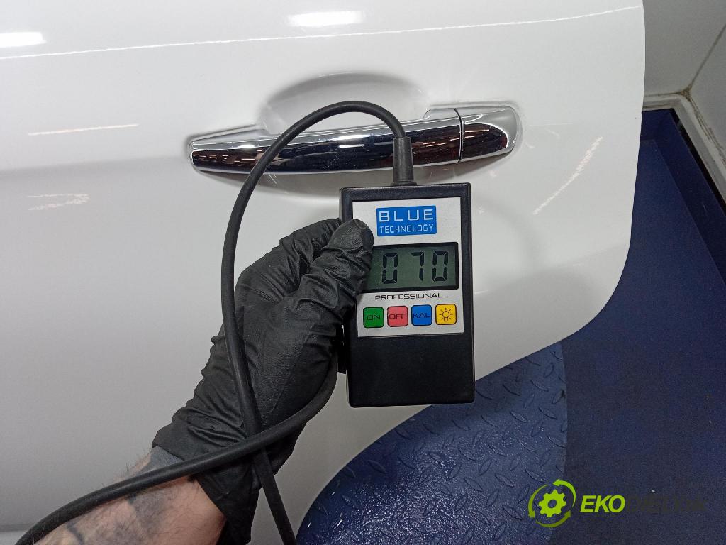 Citroen C3 2014 dveře Zad: Vlevo, odjet: 