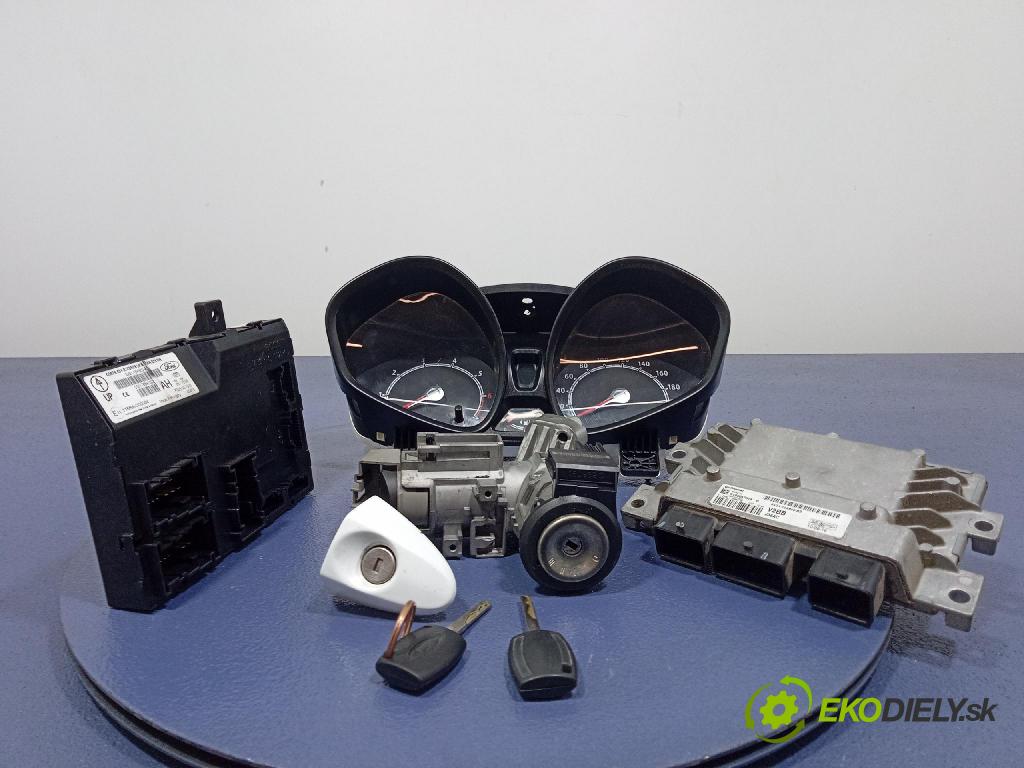 Ford Fiesta 2010 řídící jednotka Motor: