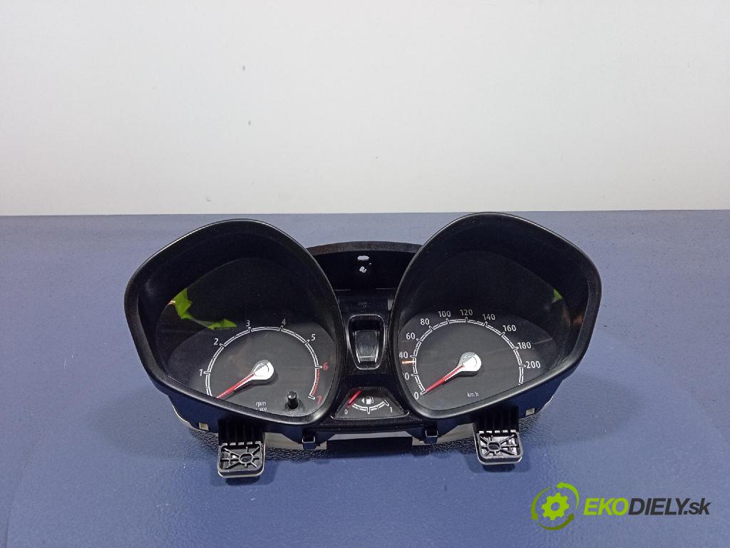 Ford Fiesta 2010 řídící jednotka Motor: