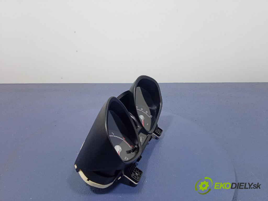 Ford Fiesta 2010 řídící jednotka Motor: