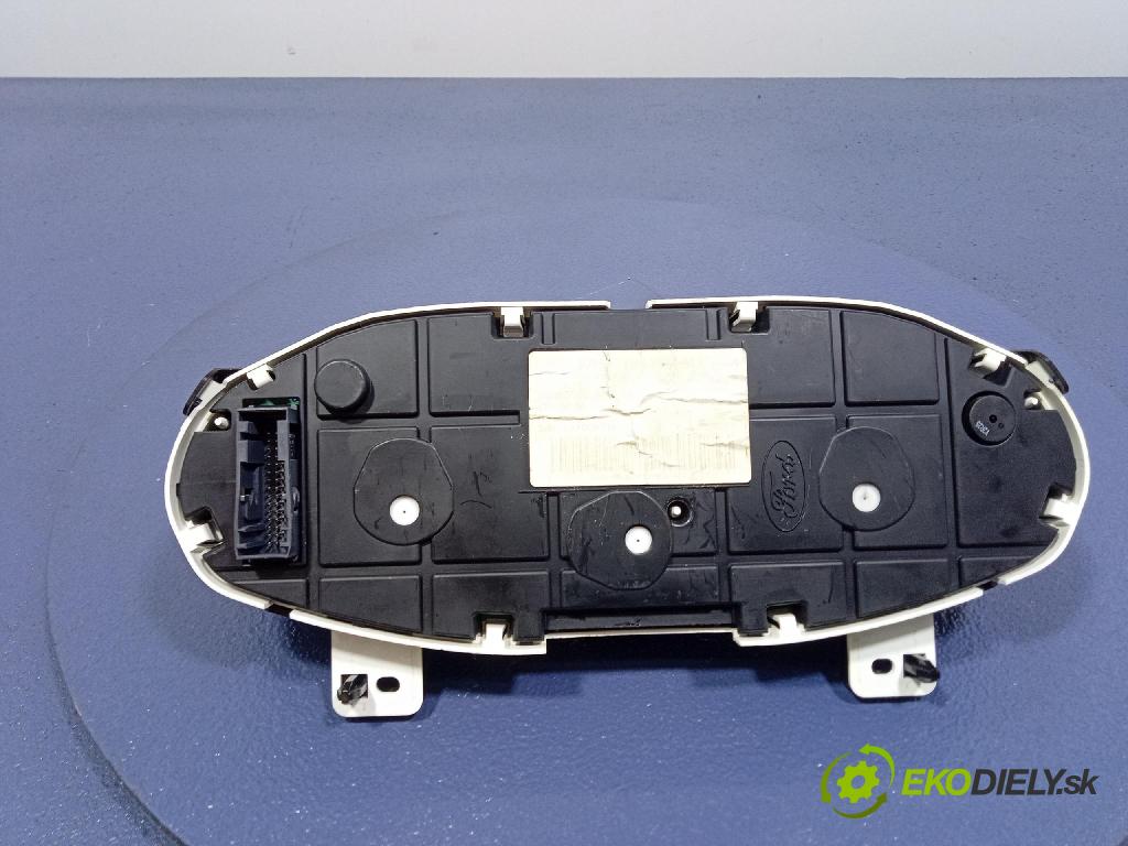 Ford Fiesta 2010 řídící jednotka Motor: