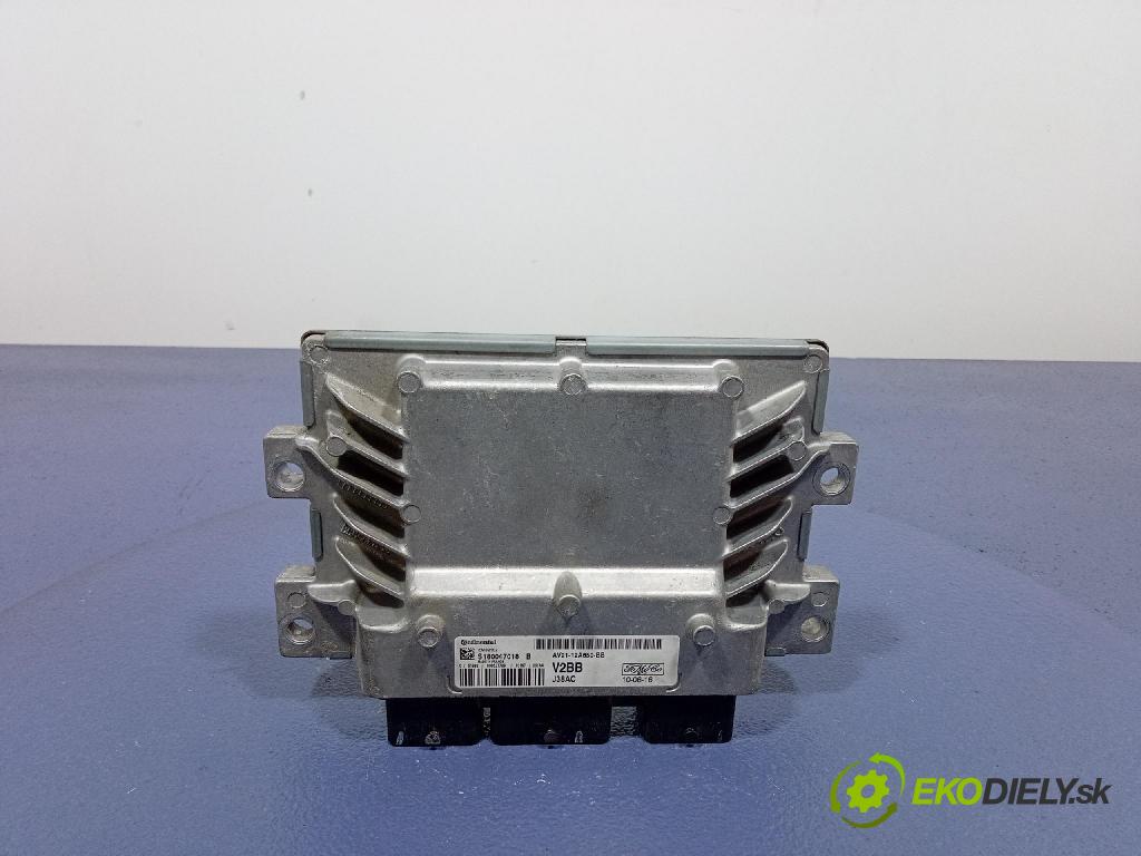 Ford Fiesta 2010 řídící jednotka Motor: