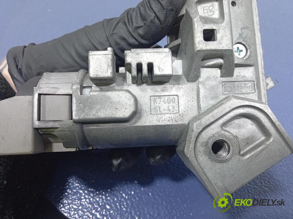 Ford Fiesta 2010 řídící jednotka Motor: