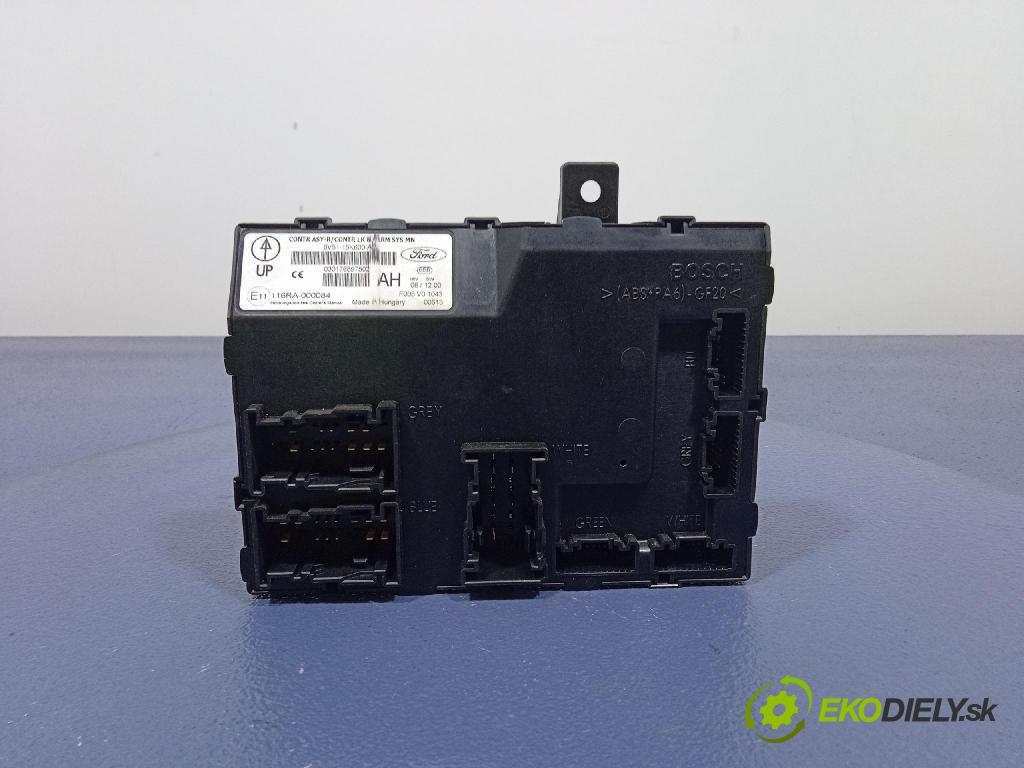 Ford Fiesta 2010 řídící jednotka Motor: