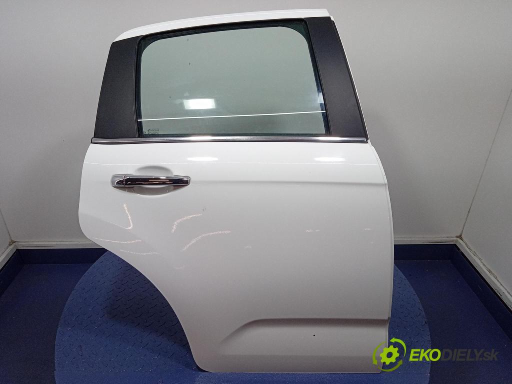 Citroen C3 2014 dvere zad pravé