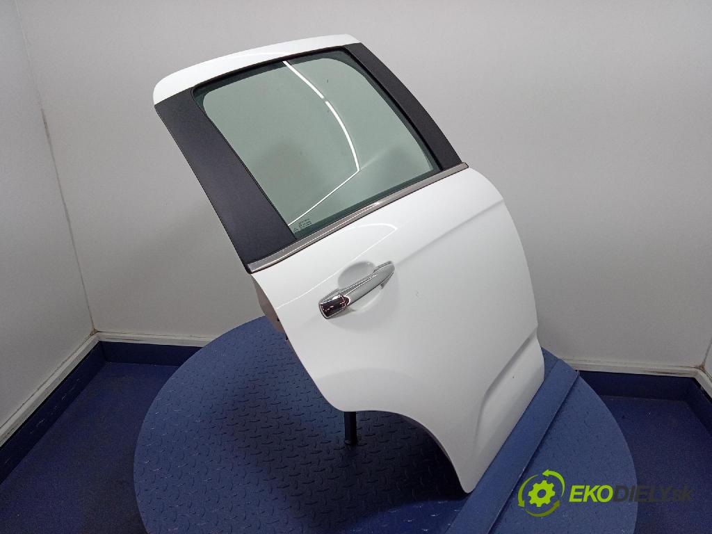Citroen C3 2014 dvere zad pravé