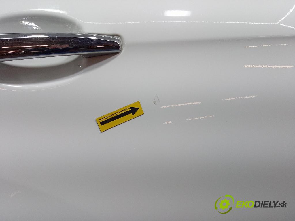Citroen C3 2014 dvere zad pravé