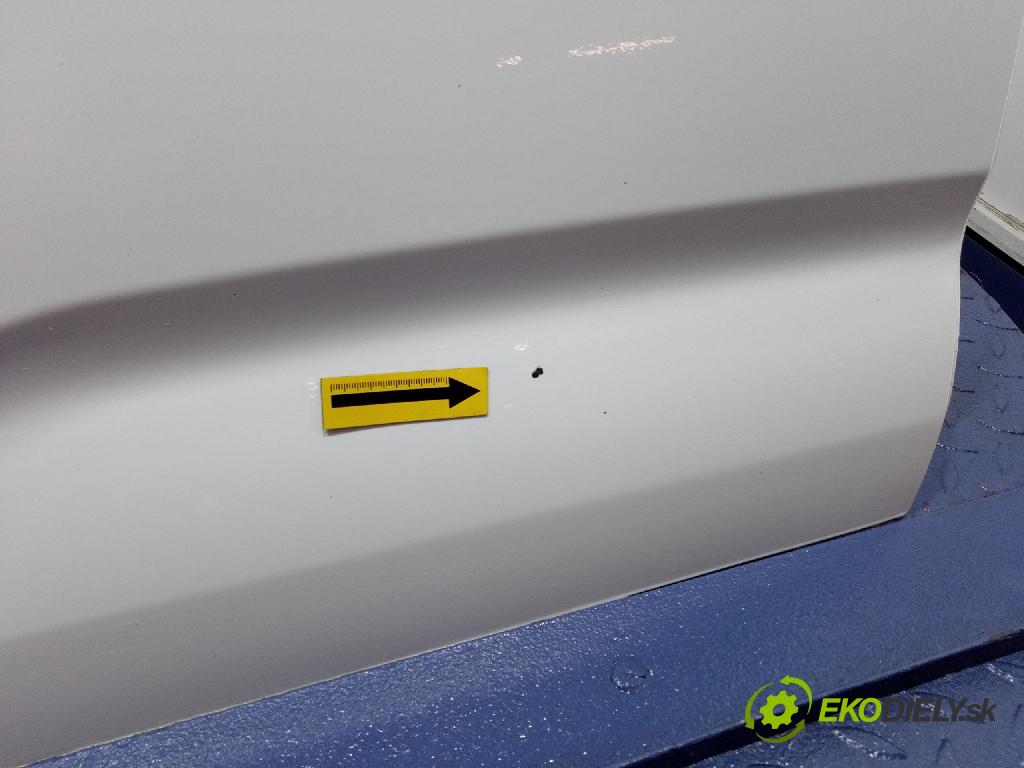 Citroen C3 2014 dvere zad pravé
