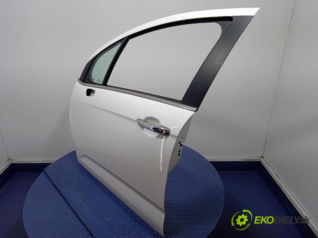 Citroen C3 2014 dveře před Vlevo, odjet:
