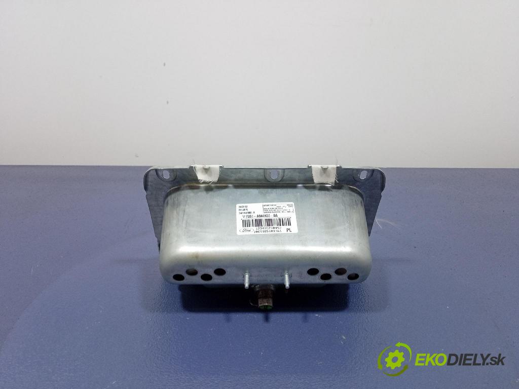 Ford Fiesta 2010 Airbag: Cestující: x 8V51A044H30