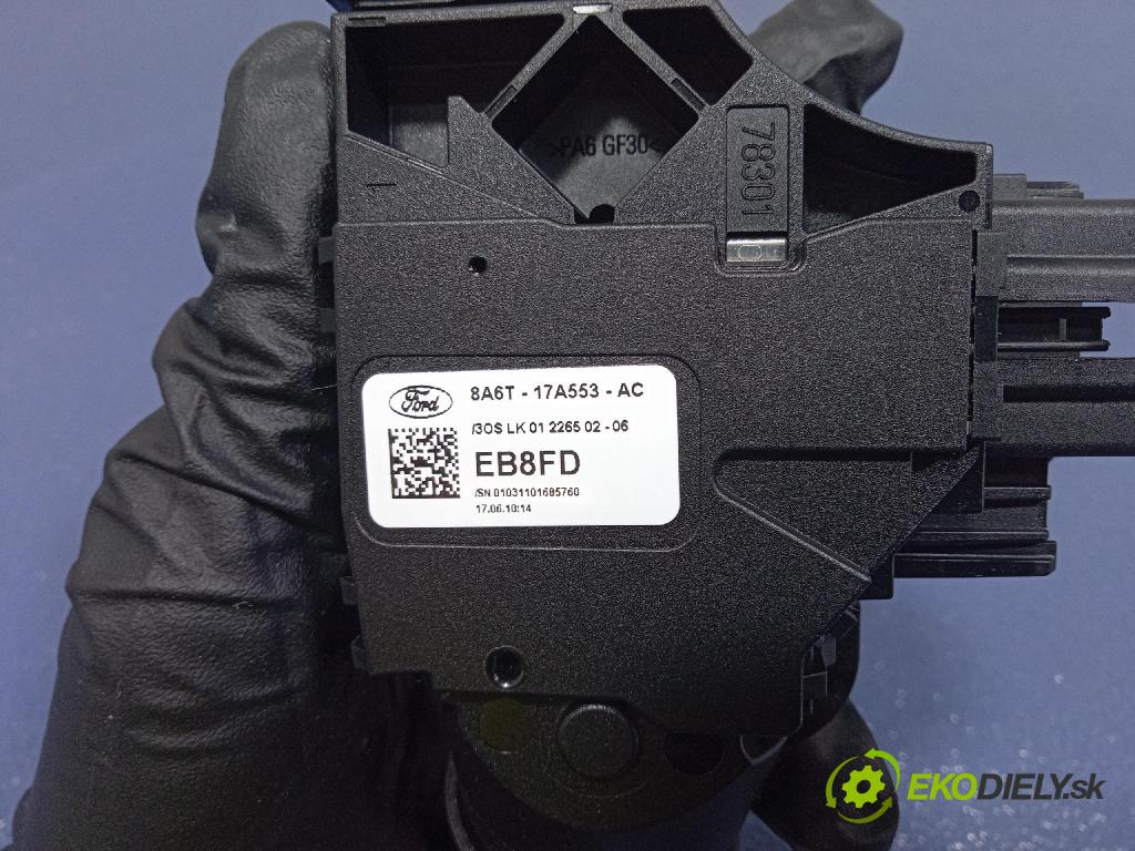 Ford Fiesta 2010 Řazení 8A6T17A553AC