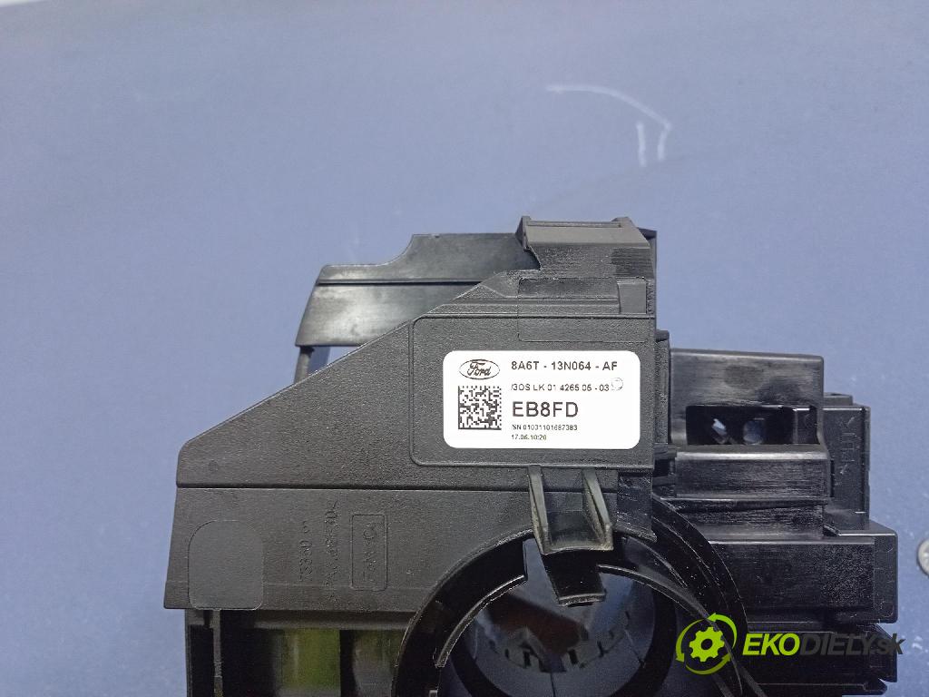 Ford Fiesta 2010 Páska: Airbag. 8A6T13N064AF