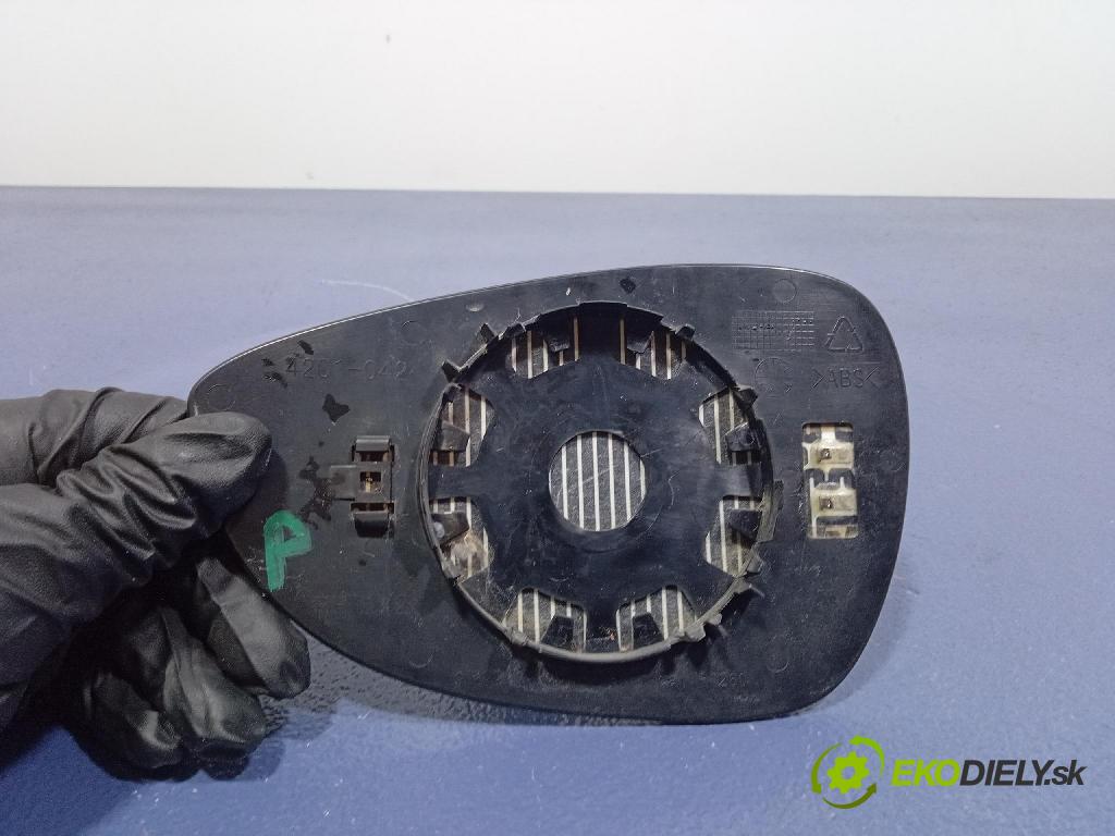 Ford Fiesta 2010 zpětné zrcátko prave 4201-042