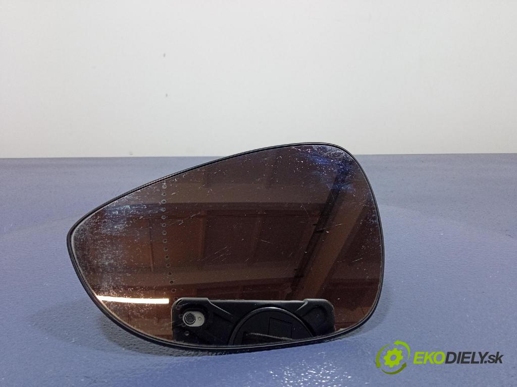 Ford Fiesta 2010 zpětné zrcátko Vlevo, odjet: 4202-044