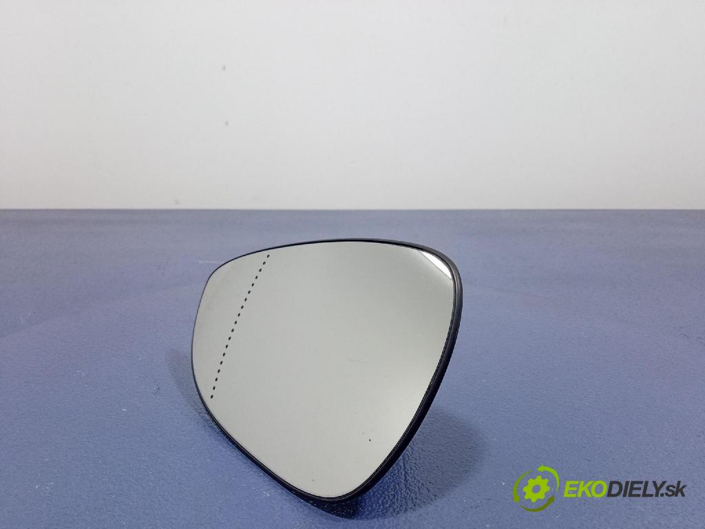 Ford Fiesta 2010 zpětné zrcátko Vlevo, odjet: 4202-044