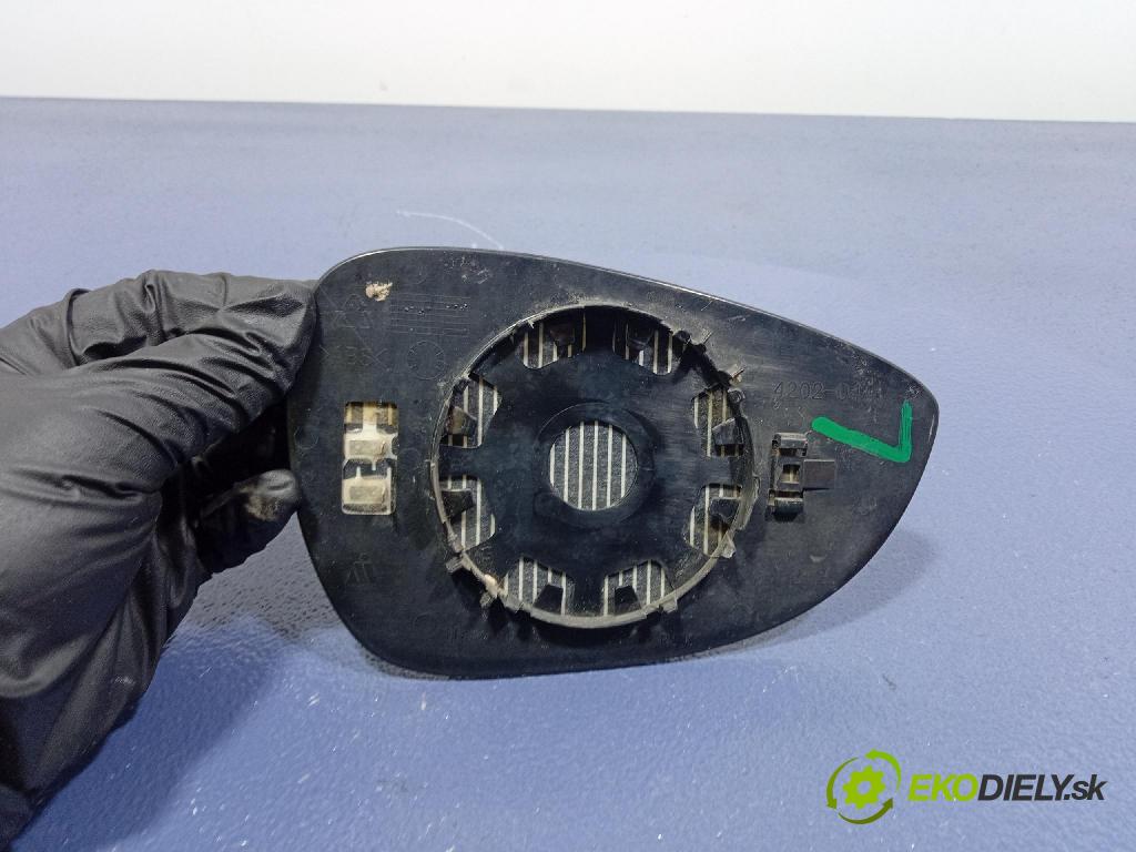 Ford Fiesta 2010 zpětné zrcátko Vlevo, odjet: 4202-044