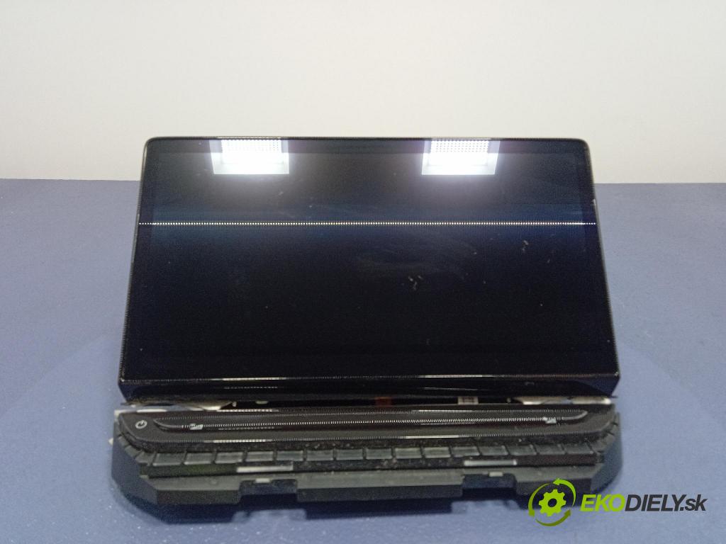 Skoda Elroq 50 2025 Zobrazit: Rádio: / GPS 5lA919606B