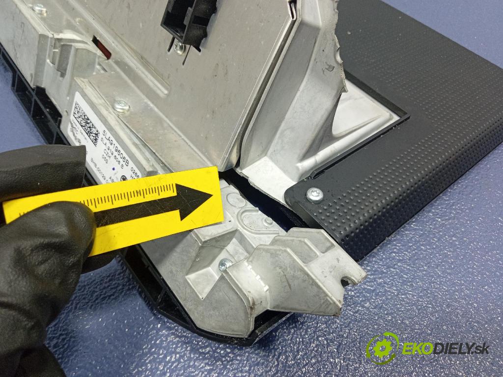 Skoda Elroq 50 2025 Zobrazit: Rádio: / GPS 5lA919606B