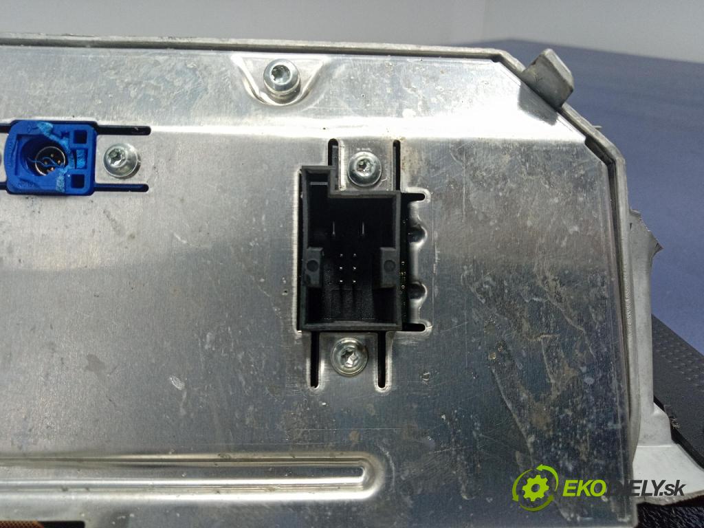 Skoda Elroq 50 2025 Zobrazit: Rádio: / GPS 5lA919606B