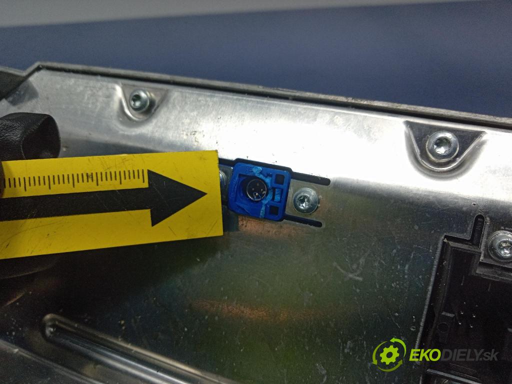 Skoda Elroq 50 2025 Zobrazit: Rádio: / GPS 5lA919606B