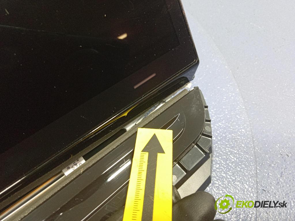 Skoda Elroq 50 2025 Zobrazit: Rádio: / GPS 5lA919606B