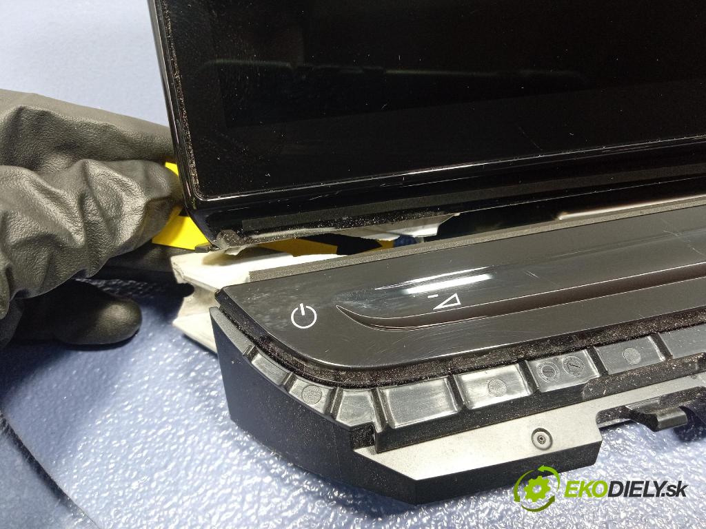 Skoda Elroq 50 2025 Zobrazit: Rádio: / GPS 5lA919606B