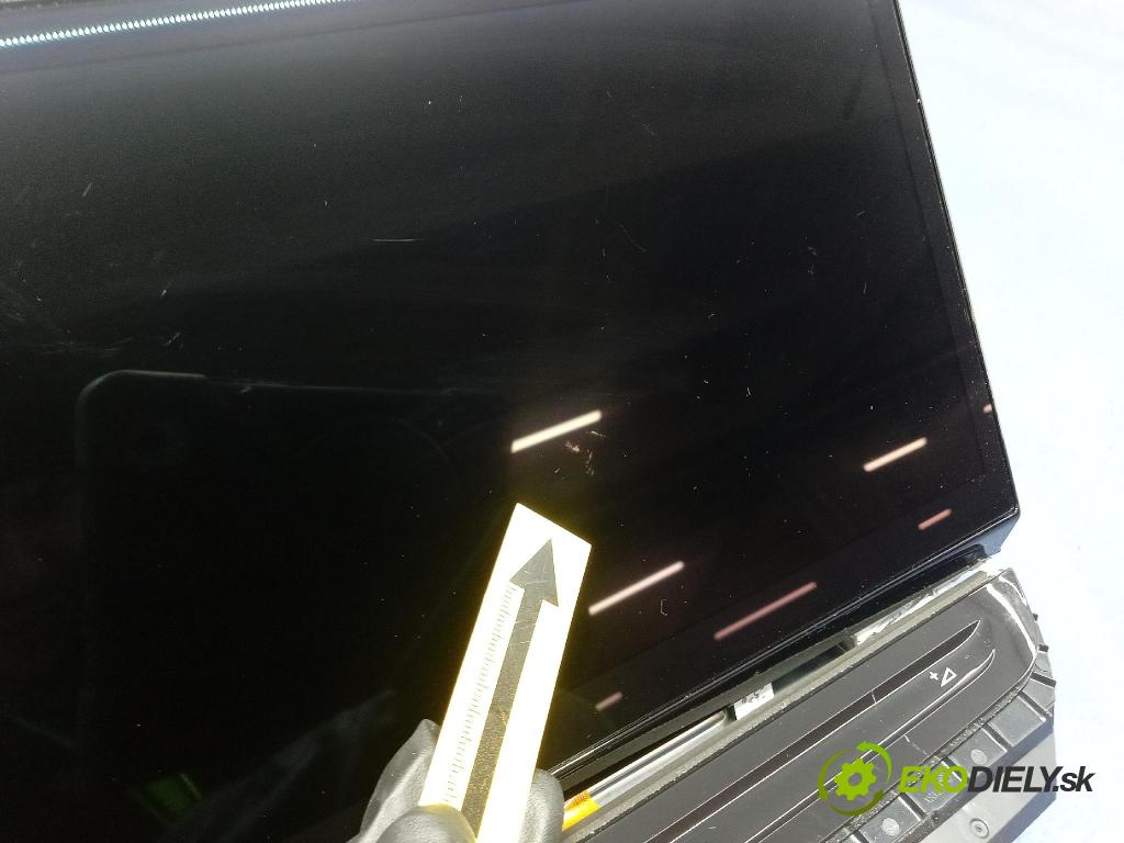 Skoda Elroq 50 2025 Zobrazit: Rádio: / GPS 5lA919606B