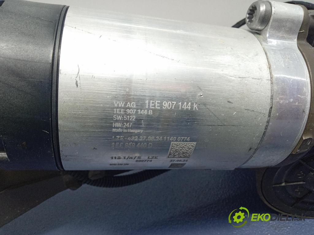 Skoda Elroq 50 2025 Ozubené kolo: volant 1EE423052E