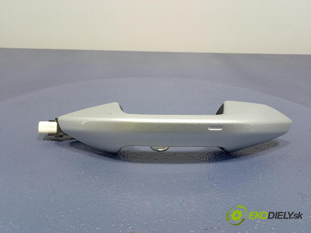 Skoda Elroq 50 2025 rukoväť zad ľavá