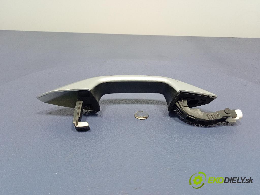 Skoda Elroq 50 2025 rukoväť zad ľavá