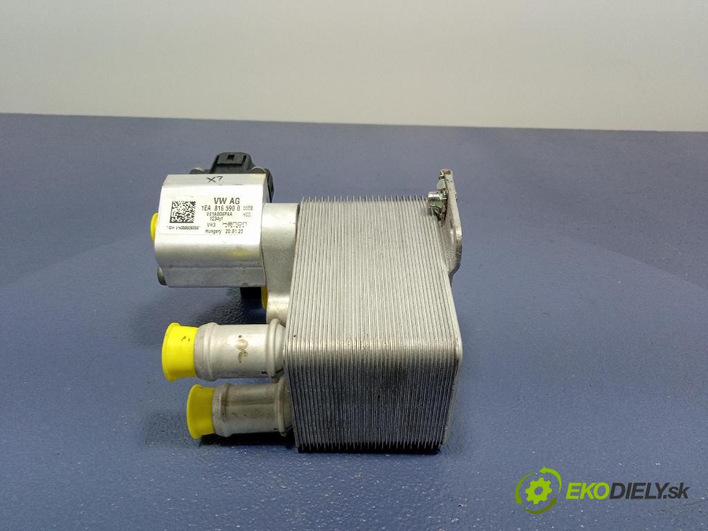 Skoda Elroq 50 2025 chladič Klimatizácia: 1EA816114