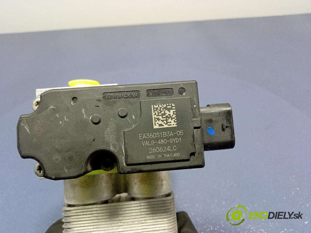 Skoda Elroq 50 2025 chladič Klimatizácia: 1EA816114