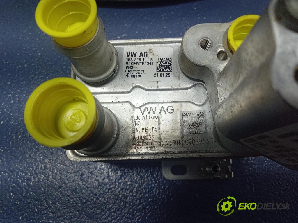 Skoda Elroq 50 2025 chladič Klimatizácia: 1EA816114