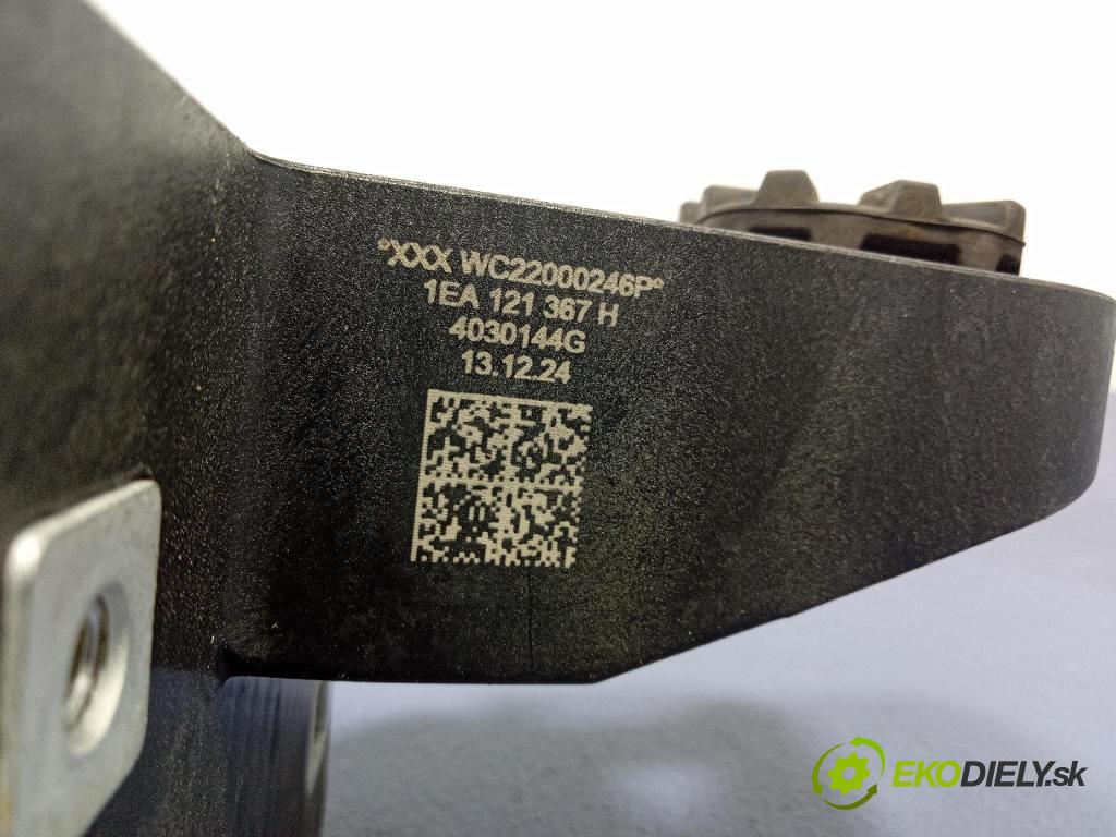 Skoda Elroq 50 2025 Chladič Voda 1EA121367H