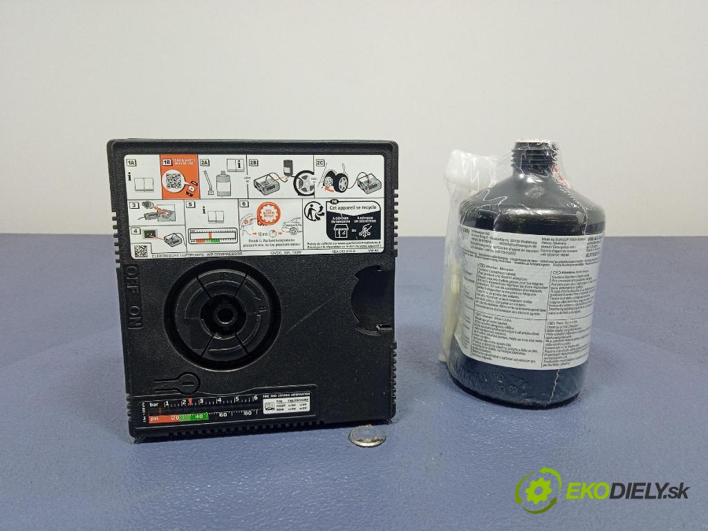 Skoda Elroq 50 2025 Kôš kola: Rezervný: 1EA012615B