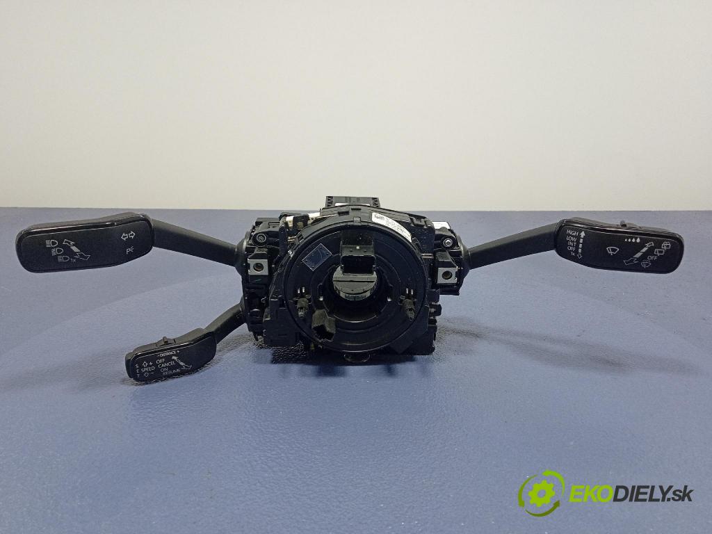 Skoda Elroq 50 2025 prepínač Komplex: 5Q1953507GF