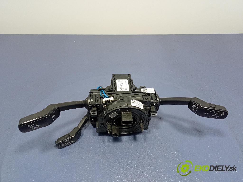 Skoda Elroq 50 2025 prepínač Komplex: 5Q1953507GF