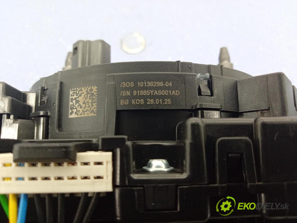 Skoda Elroq 50 2025 prepínač Komplex: 5Q1953507GF