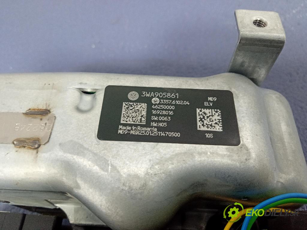 Skoda Elroq 50 2025 prepínač Komplex: 5Q1953507GF