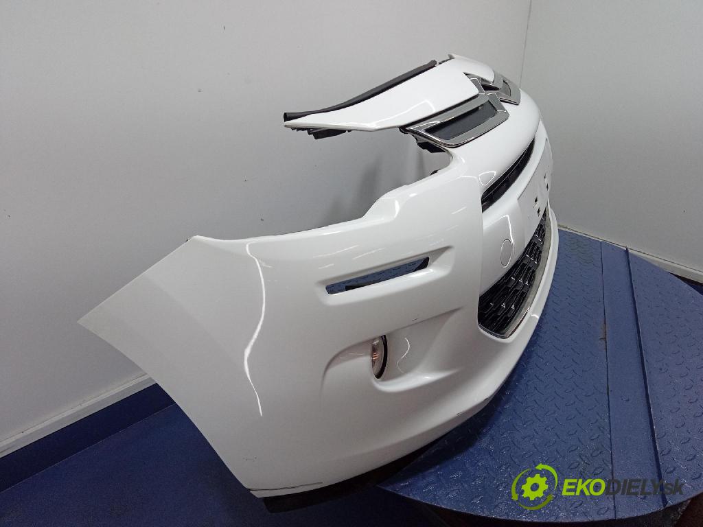Citroen C3 2014 nárazník před