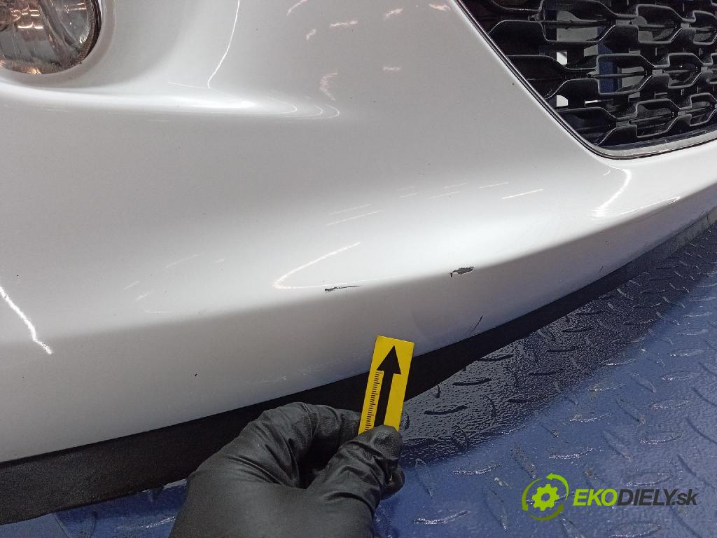 Citroen C3 2014 nárazník před